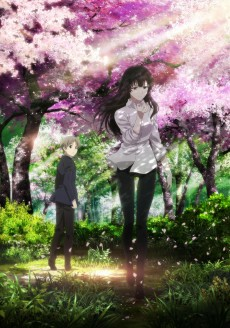 Capa de Sakurako-san no Ashimoto ni wa Shitai ga Umatteiru