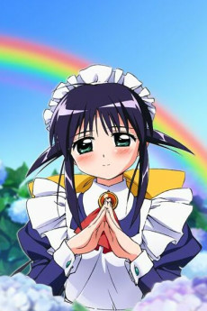 Capa de Mahoromatic: Tadaima Okaeri