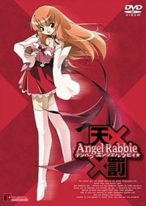 Capa de Tenbatsu Angel Rabbie
