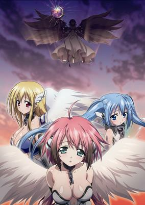 Capa de Sora no Otoshimono: Tokeijikake no Angeloid