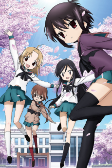 Capa de A-Channel: Nabe wo Tabeyou