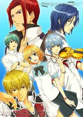 Capa de Kiniro no Corda: Blue♪Sky