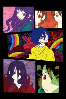 Capa de Zan Sayonara Zetsubou Sensei Bangaichi