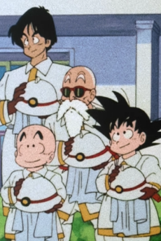 Capa de Dragon Ball Specials