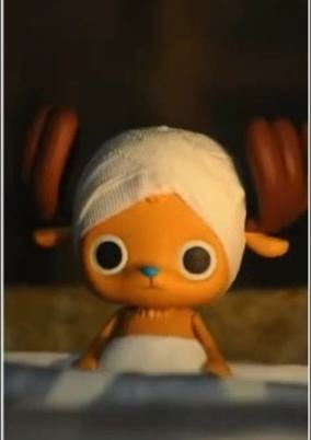 Capa de One Piece: Cry Heart