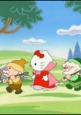 Capa de Sanrio Anime Sekai Meisaku Gekijou