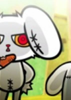 Cover of Bloody Bunny