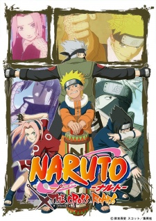 Titelbild von Naruto: The Cross Roads