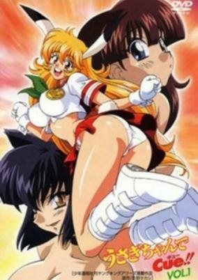 Capa de Usagi-chan de Cue!!