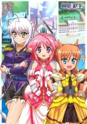 Capa de Dog Days: Gravure Talk