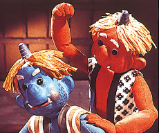 Cover of Naita Aka Oni