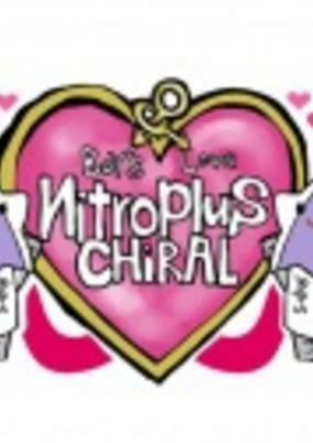 Capa de BOYs LOVE Nitro+CHiRAL
