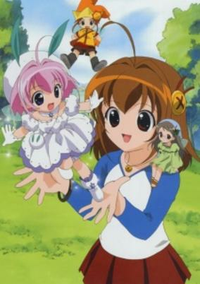 Capa de Chiccha na Yuki Tsukai Sugar