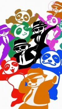 Titelbild von Panda no Blues