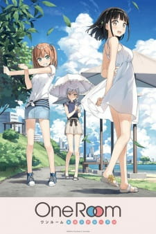Capa de One Room 2nd Season: Hanasaka Yui no Prologue