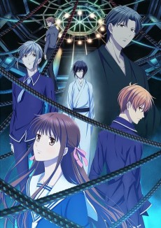 Capa de Fruits Basket: The Final