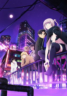 Capa de Yofukashi no Uta