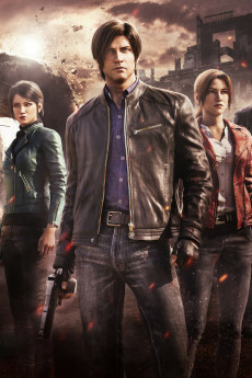 Capa de Biohazard: Infinite Darkness