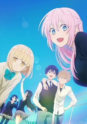 Capa de Kawaii dake ja Nai Shikimori-san