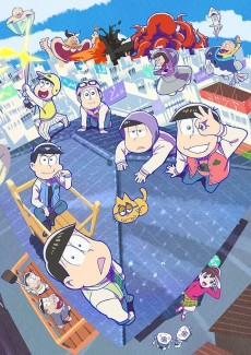 Capa de Osomatsu-san 3rd Season
