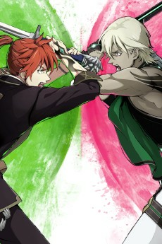 Capa de Tales of Luminaria: The Fateful Crossroad