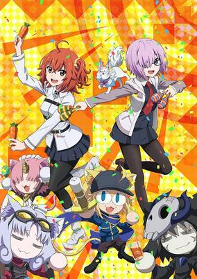 Capa de Fate/Grand Carnival