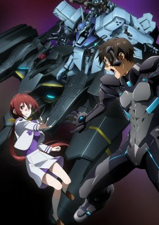 Capa de Muv-Luv Alternative 2nd Season