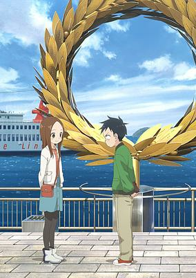 Capa de Karakai Jouzu no Takagi-san 3