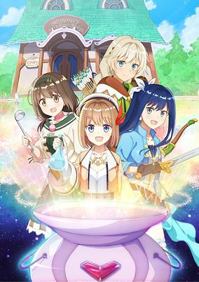 Capa de Shinmai Renkinjutsushi no Tenpo Keiei