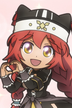 Capa de Overlord: Ple Ple Pleiades 4
