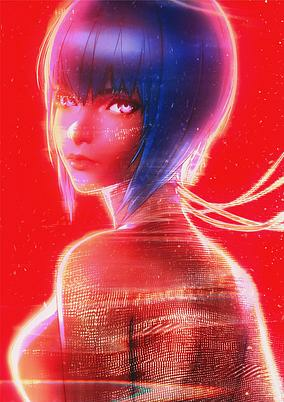Capa de Koukaku Kidoutai: SAC_2045 - Jizoku Kanou Sensou