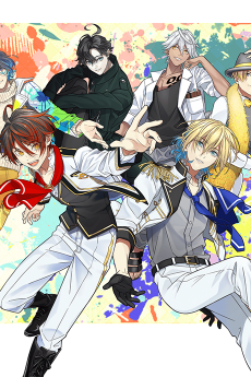 Titelbild von Onegai Patron-sama!