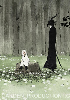 Titelbild von Totsukuni no Shoujo (2022)