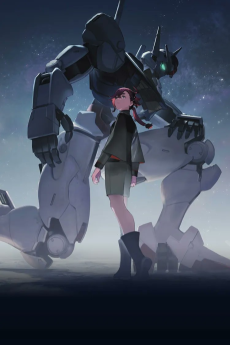 Titelbild von Mobile Suit Gundam: The Witch from Mercury - Prologue