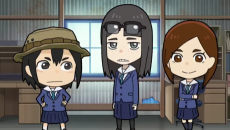 Capa de Eizouken Mini Anime