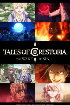 Titelbild von Tales of Crestoria: Toga Waga wo Shoite Kare wa Tatsu