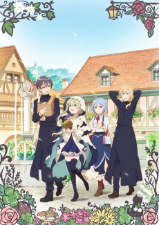 Capa de Shiro Seijo to Kuro Bokushi