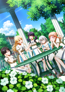 Capa de BanG Dream! Morfonication