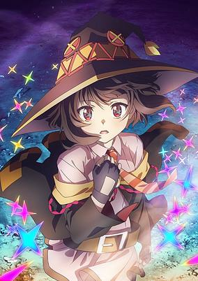 Capa de Kono Subarashii Sekai ni Bakuen wo!