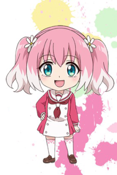Capa de Munou na Nana Mini Anime