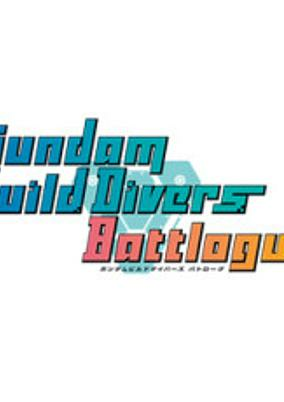 Titelbild von Gundam Build Divers: Battlogue