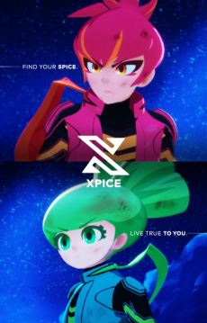 Titelbild von Xpice