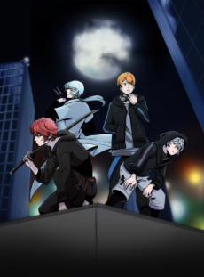 Capa de Ninja Collection