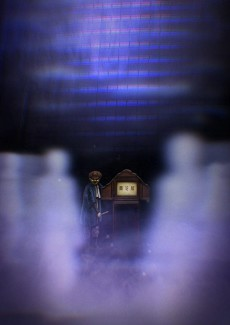Capa de Yami Shibai 8