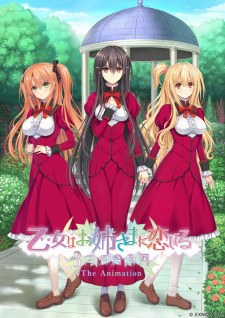 Capa de Otome wa Boku ni Koishiteru: Trinkle Stars The Animation