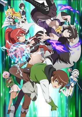 Capa de Isekai One Turn Kill Neesan: Ane Douhan no Isekai Seikatsu Hajimemashita
