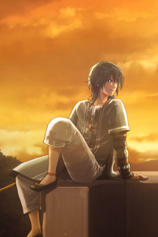 Capa de Togemeku Spica