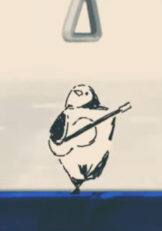 Capa de Penguin Minna Kyoudai 2020
