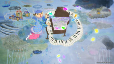 Cover of Soprano Rain