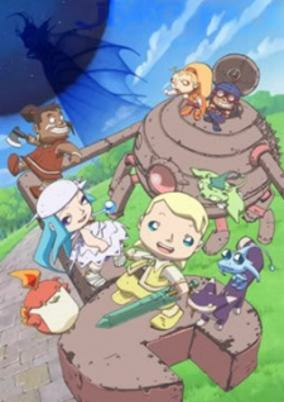 Titelbild von PopoloCrois